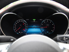 2022款 改款 C 260 轿跑车