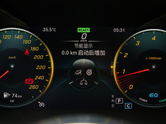 2022款 改款 C 260 轿跑车