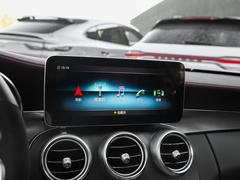 2022款 改款 C 260 轿跑车