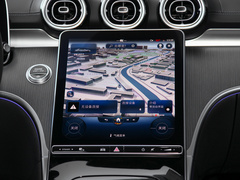 2023款 C 260 L 运动版