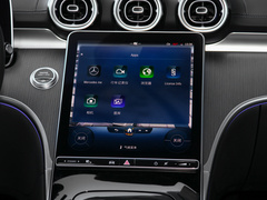 2023款 C 260 L 运动版