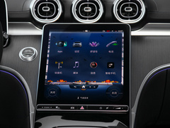2023款 C 260 L 运动版
