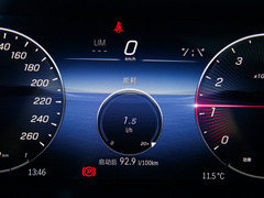 2023款 C 260 L 运动版