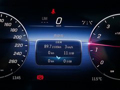 2023款 C 260 L 运动版