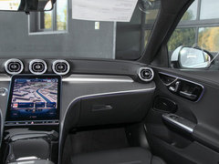 2023款 C 260 L 运动版