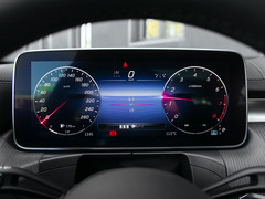 2023款 C 260 L 运动版