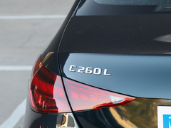 2023款 C 260 L 运动版
