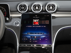 2023款 C 260 L 运动版