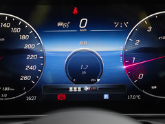 2023款 C 260 L 运动版