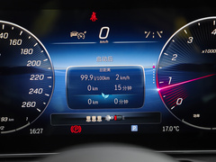 2023款 C 260 L 运动版