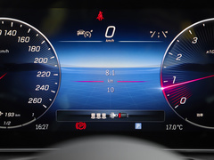 2023款 C 260 L 运动版