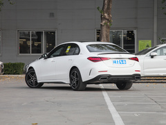 2023款 C 260 L 皓夜运动版