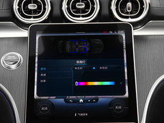 2023款 C 260 L 皓夜运动版