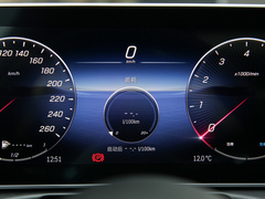 2023款 C 260 L 皓夜运动版