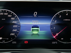 2023款 C 260 L 皓夜运动版