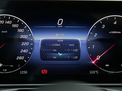 2023款 C 260 L 皓夜运动版