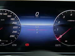 2023款 C 260 L 皓夜运动版