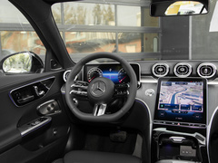 2023款 C 260 L 皓夜运动版