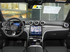 2023款 C 260 L 皓夜运动版