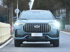 2023款 400T 两驱豪华版 5座