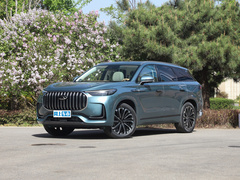 2023款 400T 两驱豪华版 5座