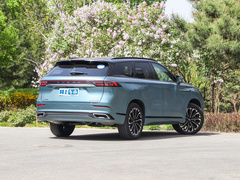 2023款 400T 两驱豪华版 5座
