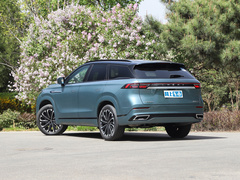 2023款 400T 两驱豪华版 5座