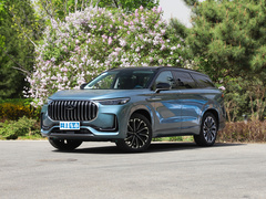 2023款 400T 两驱豪华版 5座