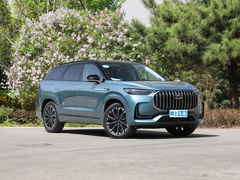 2023款 400T 两驱豪华版 5座