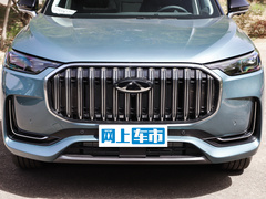 2023款 400T 两驱豪华版 5座