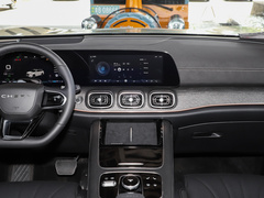 2023款 400T 两驱豪华版 5座