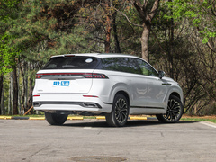 2023款 400T 两驱豪华版 5座