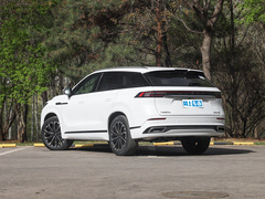 2023款 400T 两驱豪华版 5座