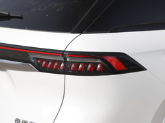 2023款 400T 两驱豪华版 5座