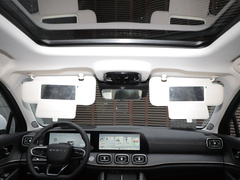 2023款 400T 两驱豪华版 5座