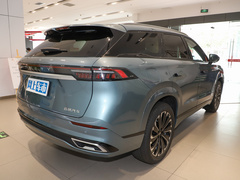 2023款 400T 两驱豪华版 5座