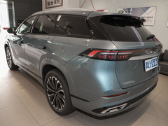 2023款 400T 两驱豪华版 5座