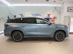 2023款 400T 两驱豪华版 5座