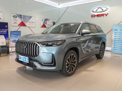 2023款 400T 两驱豪华版 5座