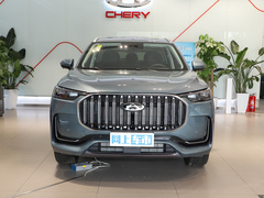 2023款 400T 两驱豪华版 5座