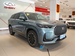 2023款 400T 两驱豪华版 5座