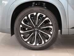 2023款 400T 两驱豪华版 5座