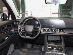 2023款 400T 两驱豪华版 5座