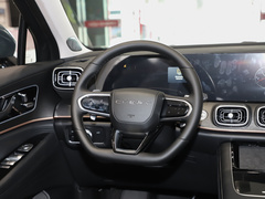 2023款 400T 两驱豪华版 5座