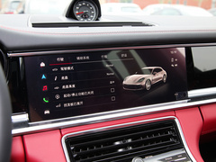 2023款 4S Sport Turismo 2.9T 