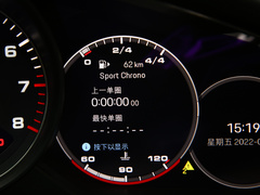 2023款 4S Sport Turismo 2.9T 