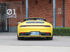 2023款 Carrera Cabriolet 3.0T