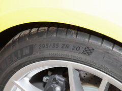 2023款 Carrera Cabriolet 3.0T