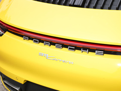 2023款 Carrera Cabriolet 3.0T