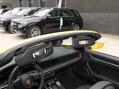 2023款 Carrera Cabriolet 3.0T
